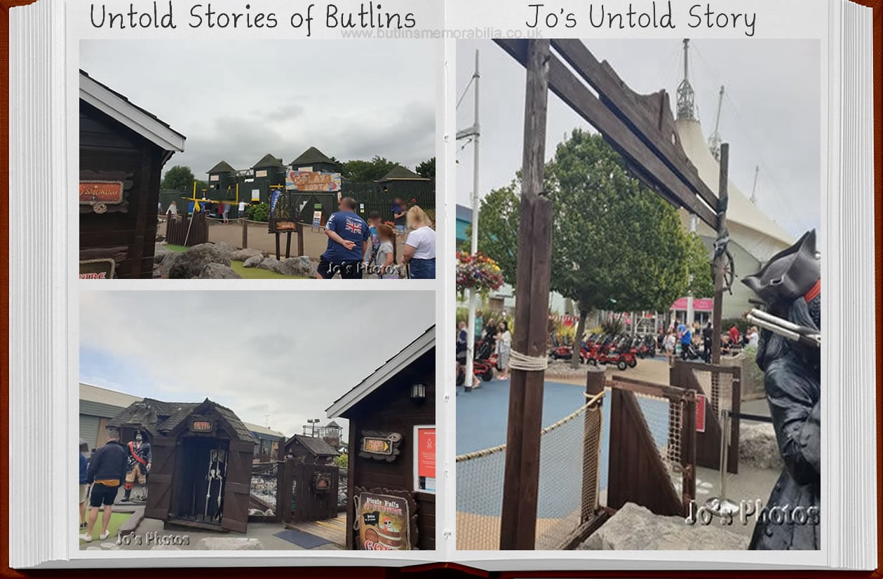 Jo's Butlins Untold Story