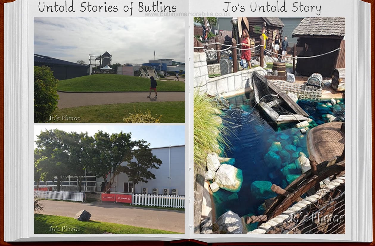 Jo's Butlins Untold Story