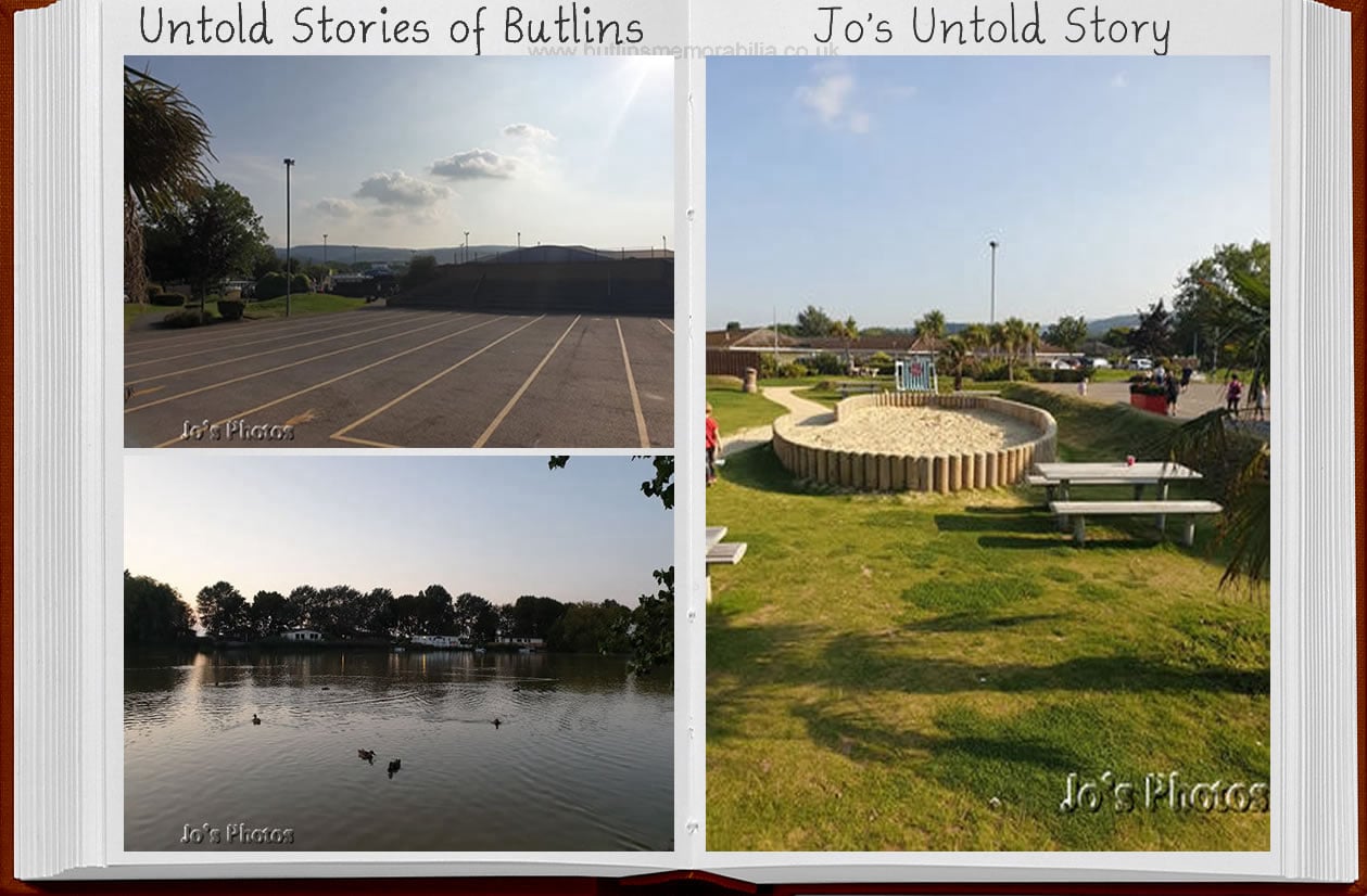 Jo's Butlins Untold Story