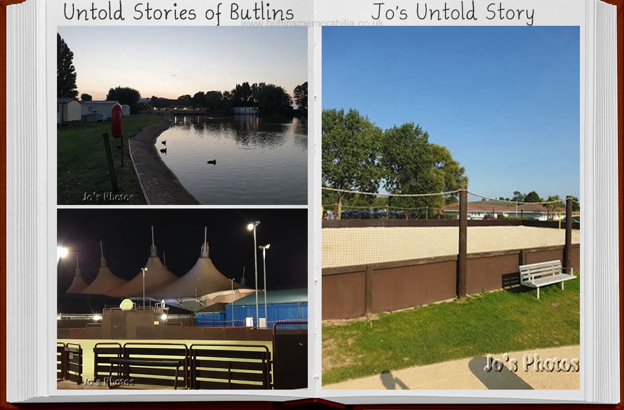 Jo's Butlins Untold Story