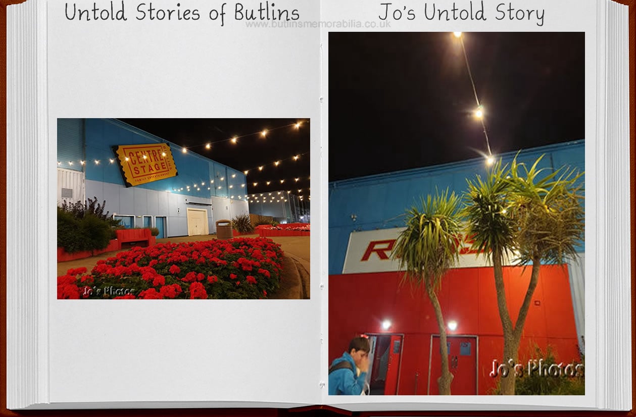 Jo's Butlins Untold Story