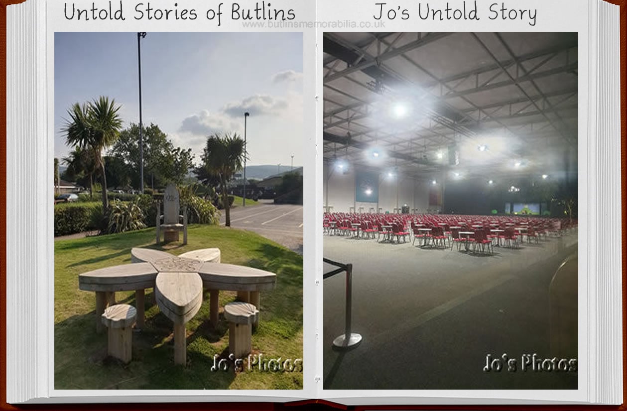 Jo's Butlins Untold Story