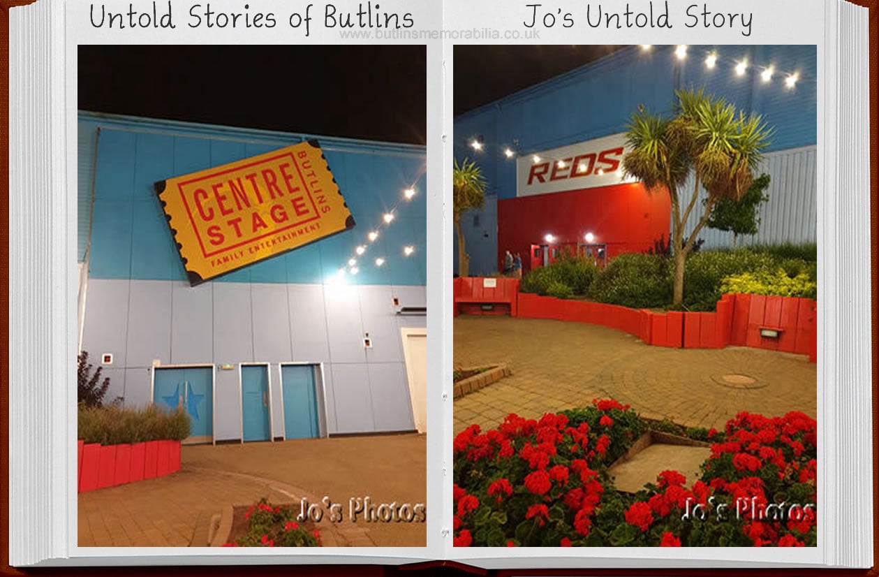 Jo's Butlins Untold Story