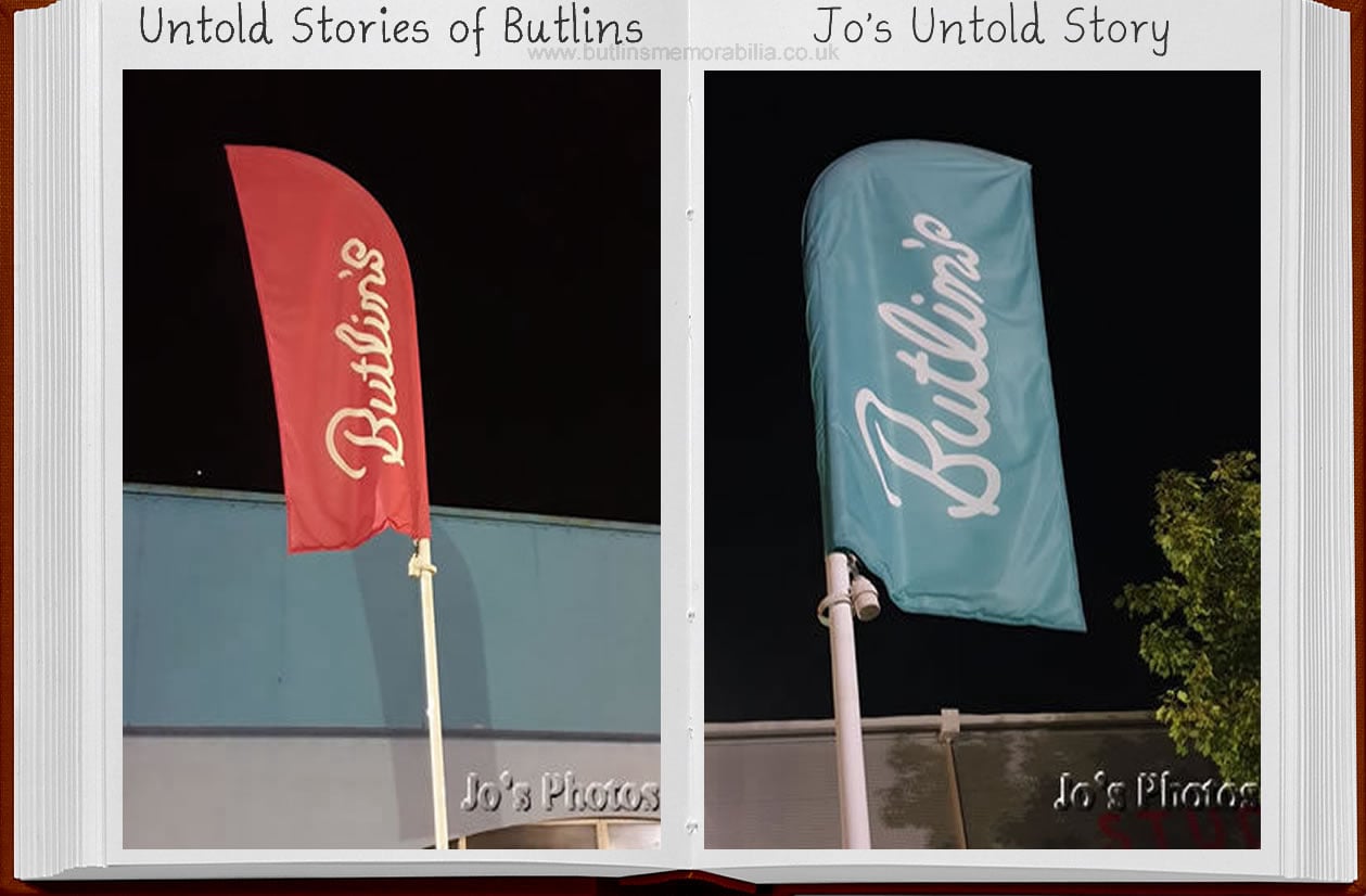 Jo's Butlins Untold Story