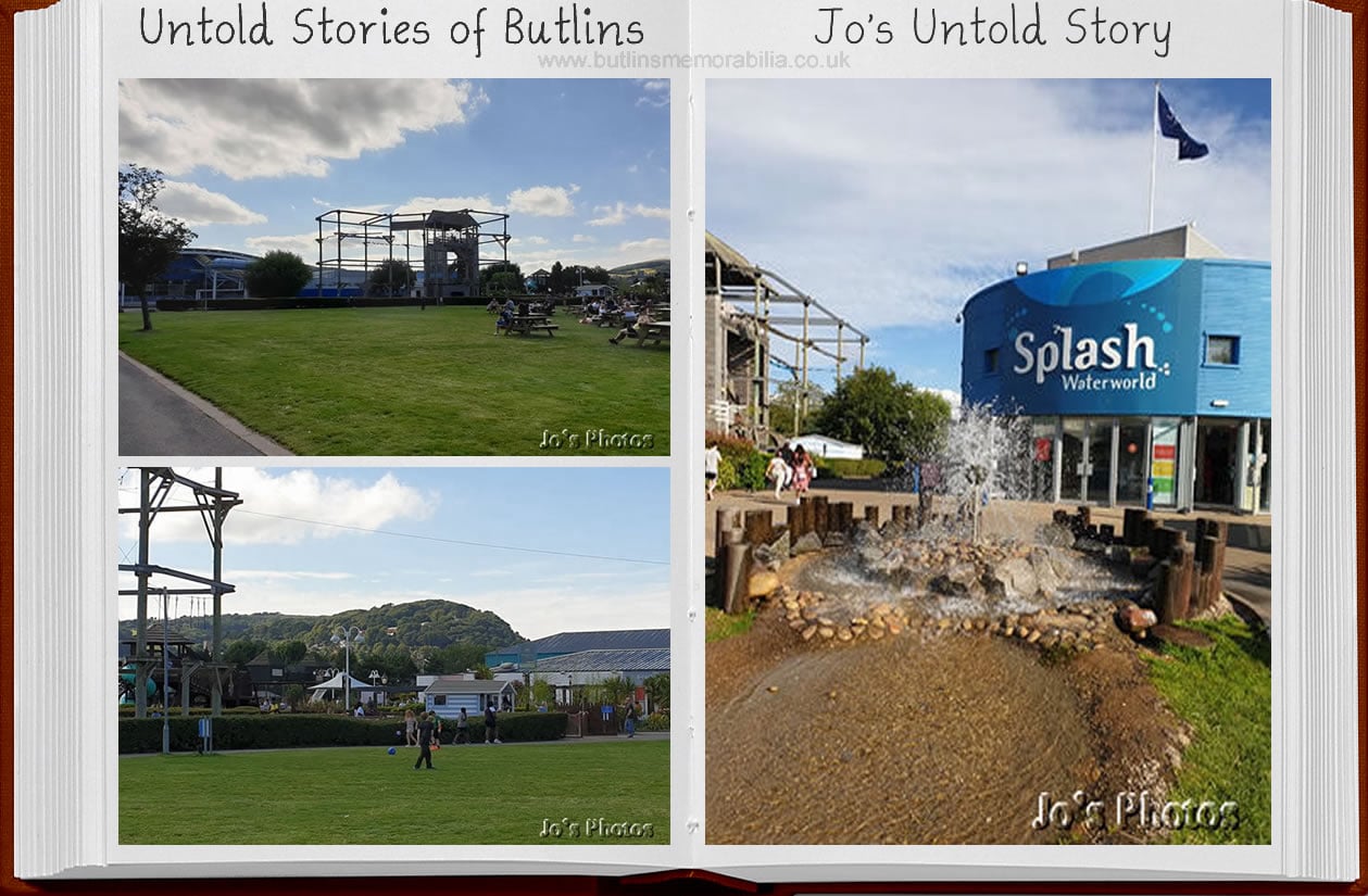 Jo's Butlins Untold Story