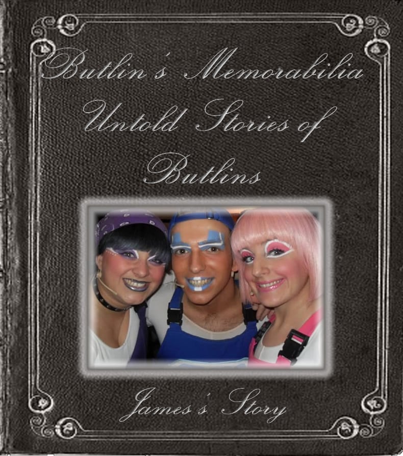 James Butlins Untold Story
