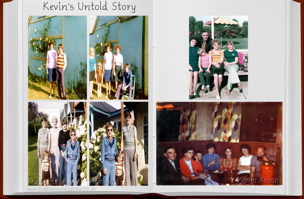 Kevin's Butlin's Untold Story