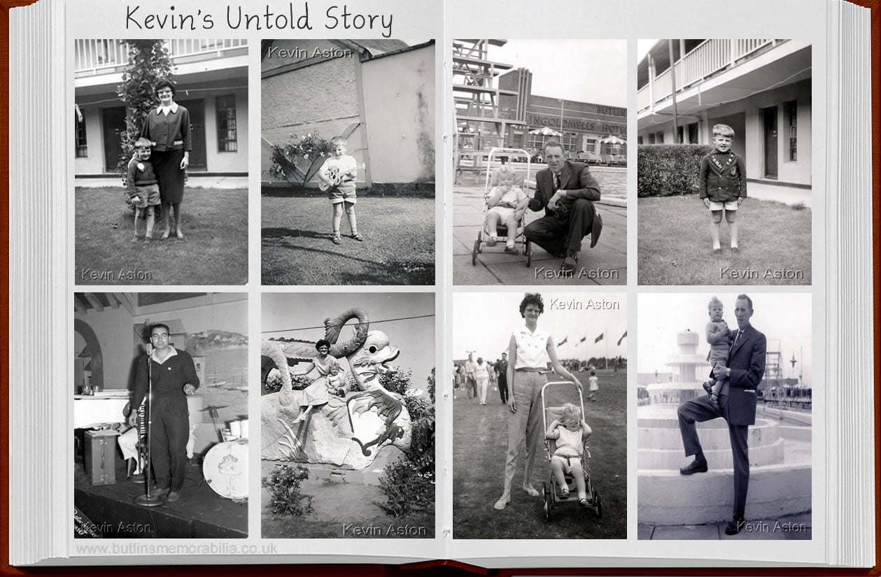 Kevin's Butlin's Untold Story