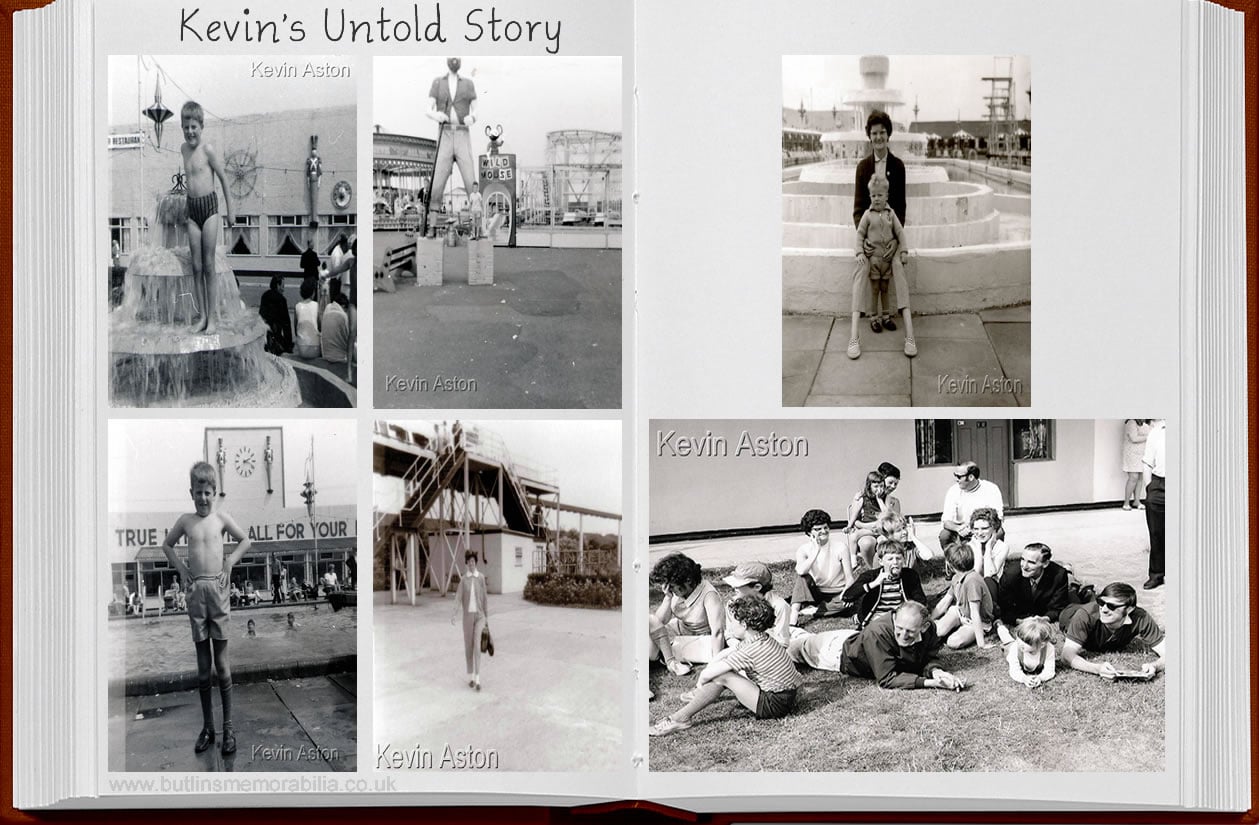 Kevin's Butlin's Untold Story