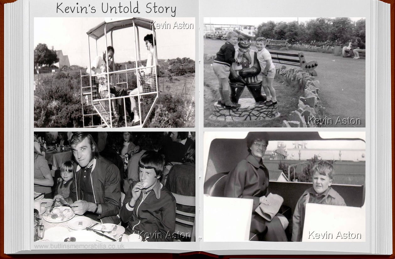 Kevin's Butlin's Untold Story