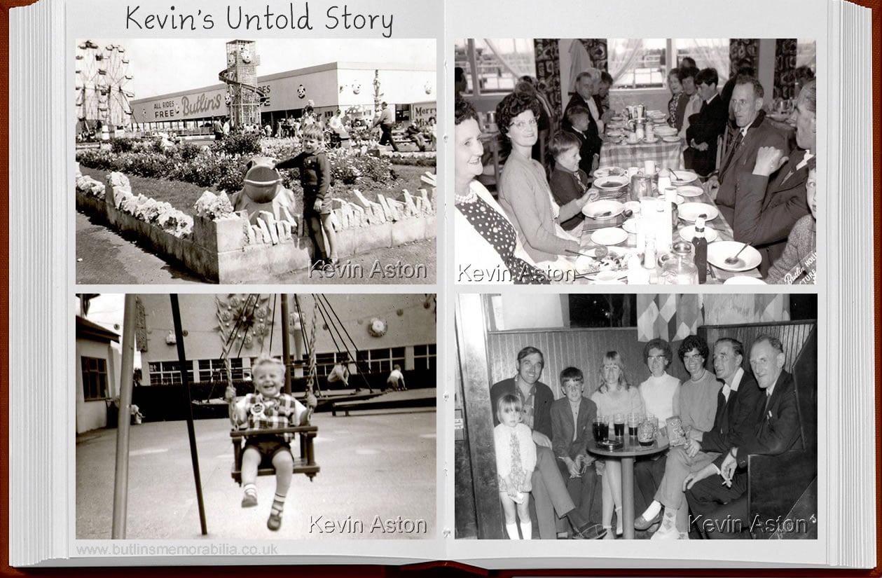 Kevin's Butlin's Untold Story