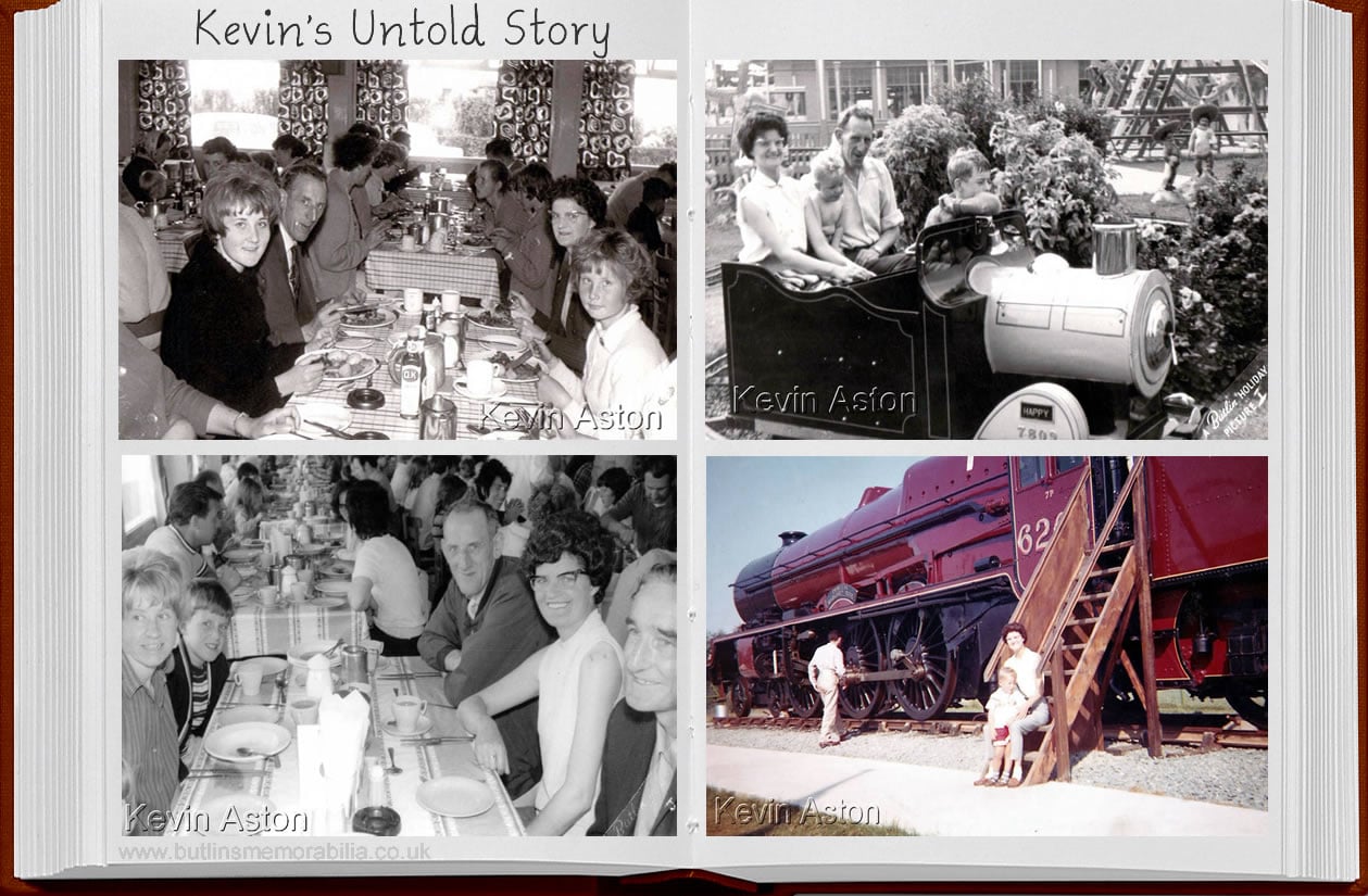 Kevin's Butlin's Untold Story