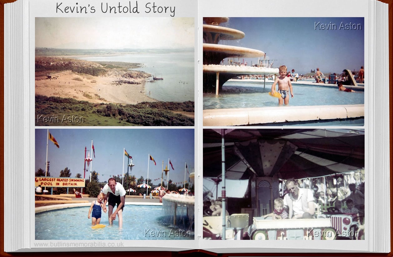 Kevin's Butlin's Untold Story