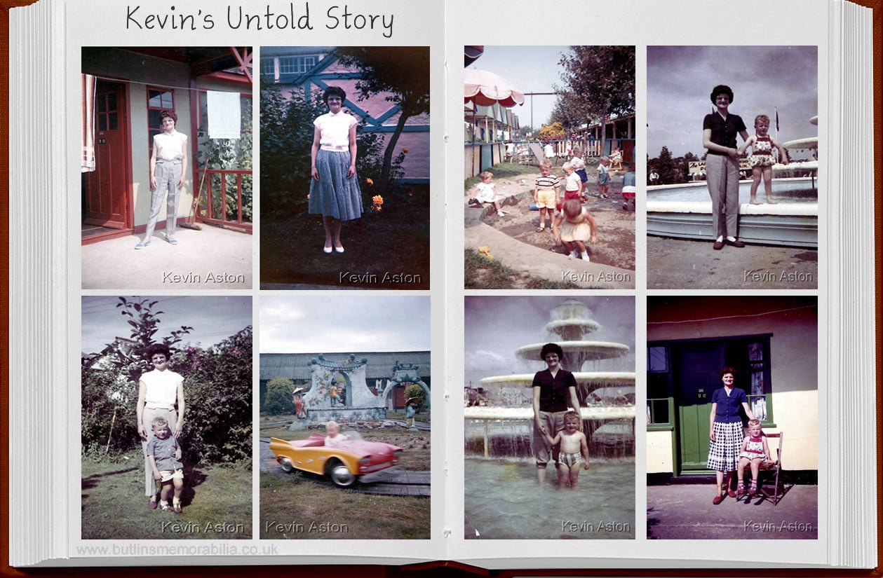Kevin's Butlin's Untold Story