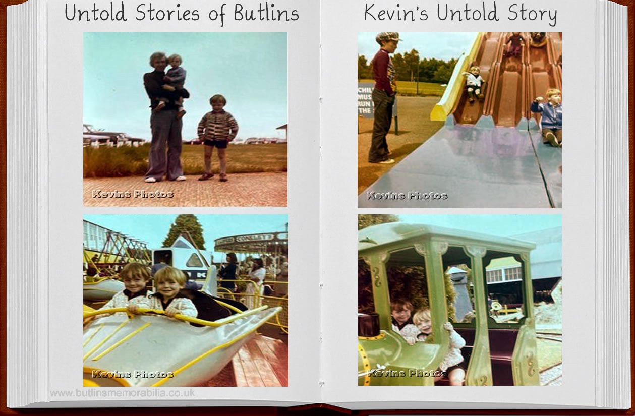 Kevin's Butlin's Untold Story