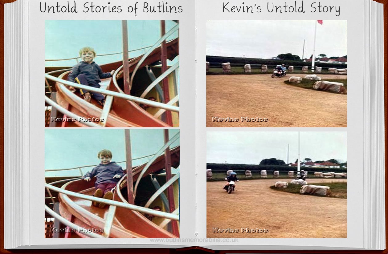 Kevin's Butlin's Untold Story