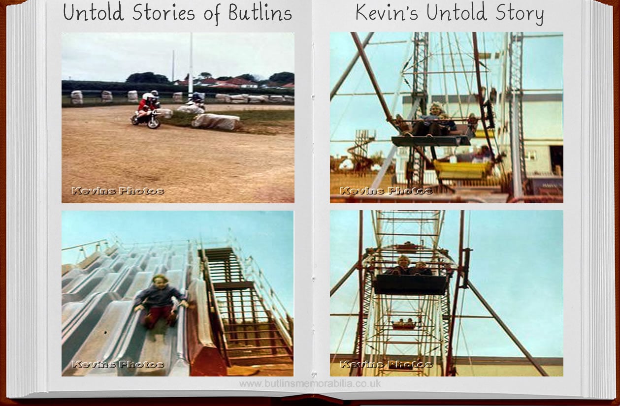 Kevin's Butlin's Untold Story