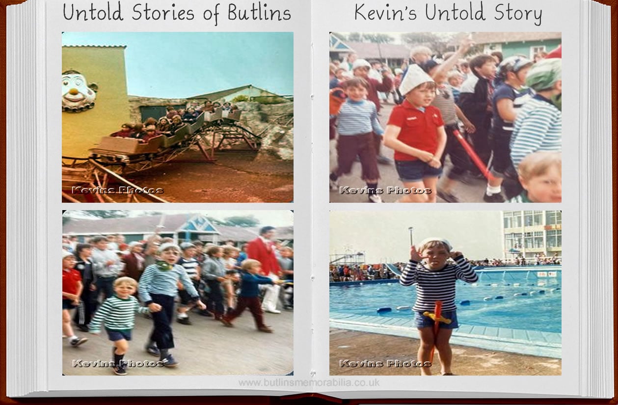 Kevin's Butlin's Untold Story