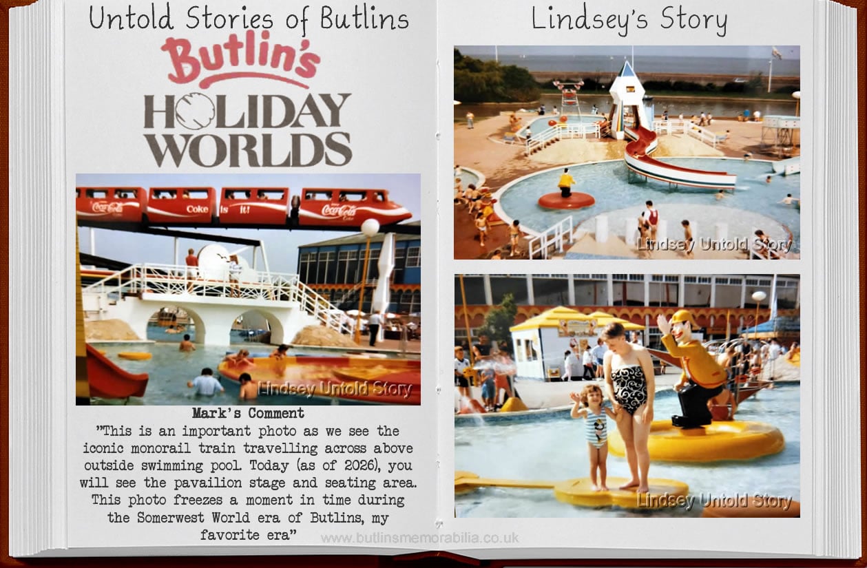 Lindsey Butlins Untold Story