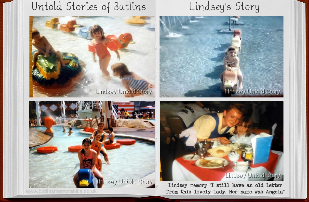 Lindsey Butlins Untold Story