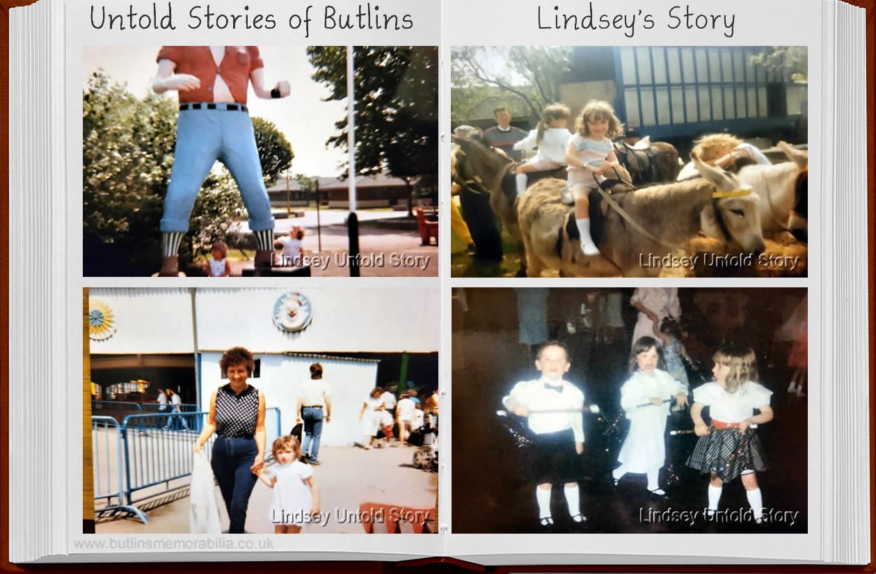 Lindsey Butlins Untold Story