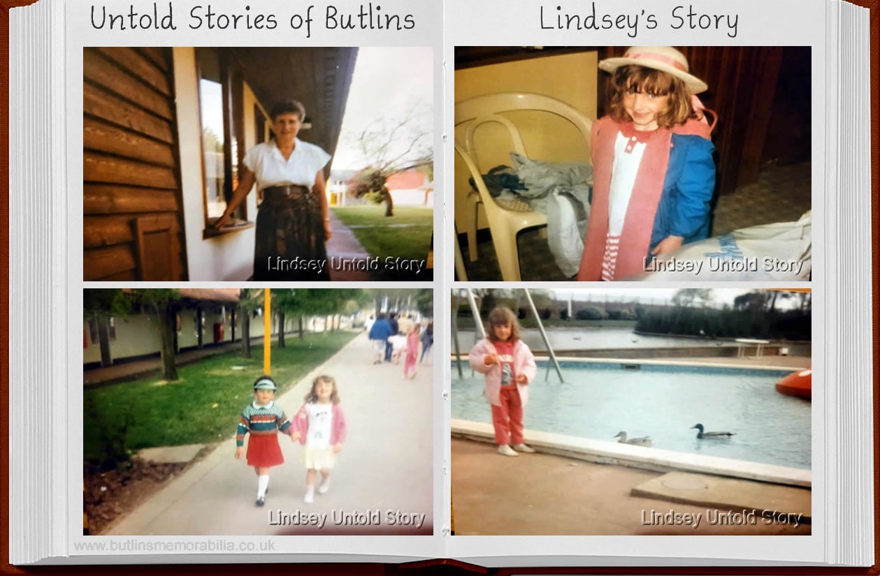 Lindsey Butlins Untold Story