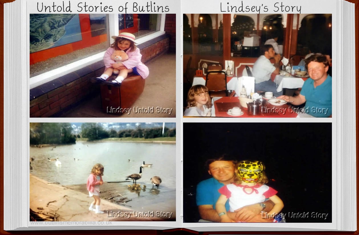Lindsey Butlins Untold Story