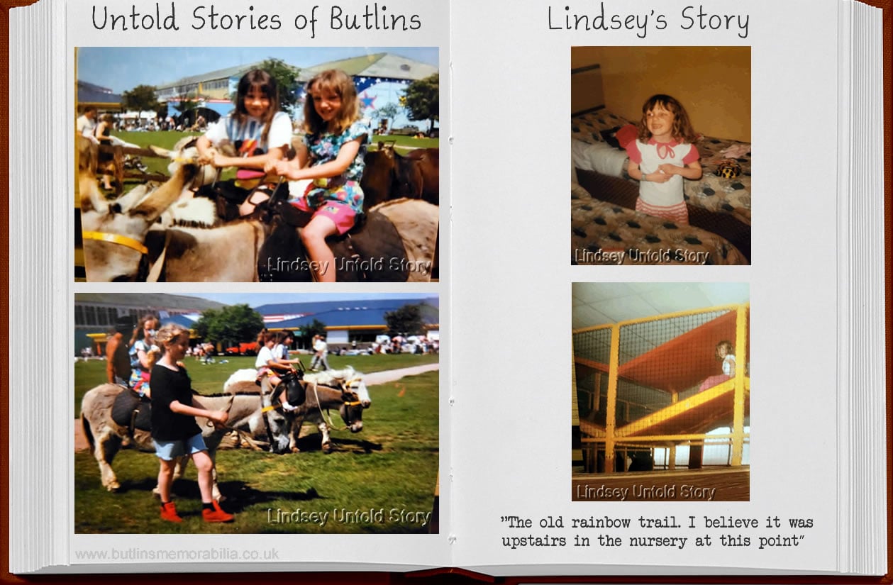 Lindsey Butlins Untold Story