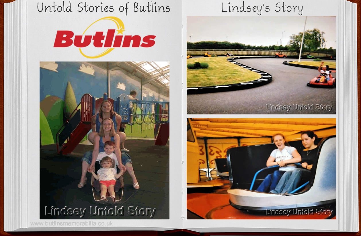 Lindsey Butlins Untold Story