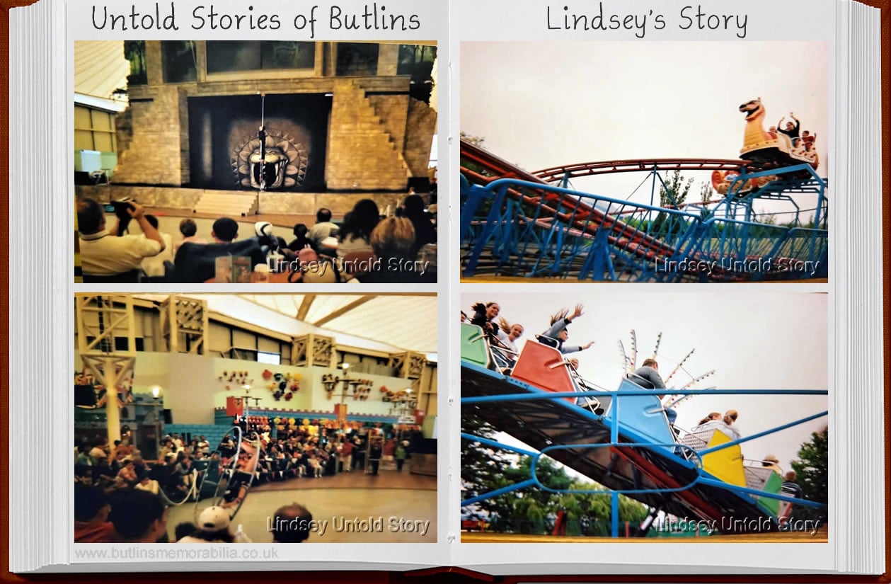 Lindsey Butlins Untold Story