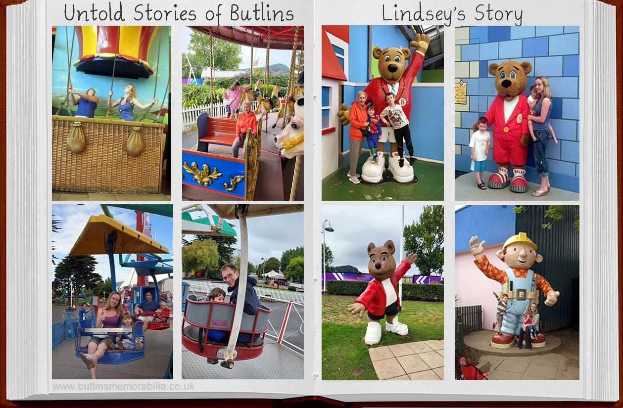 Lindsey Butlins Untold Story
