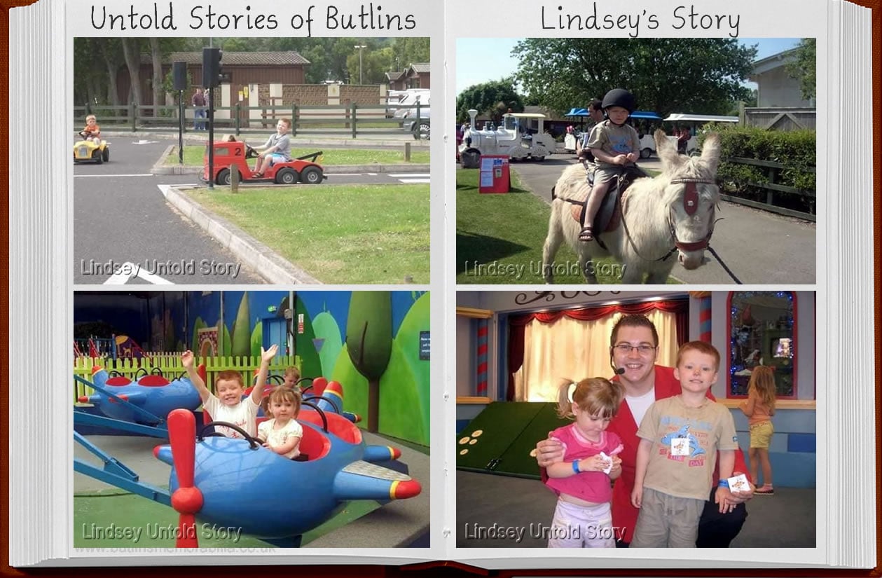 Lindsey Butlins Untold Story