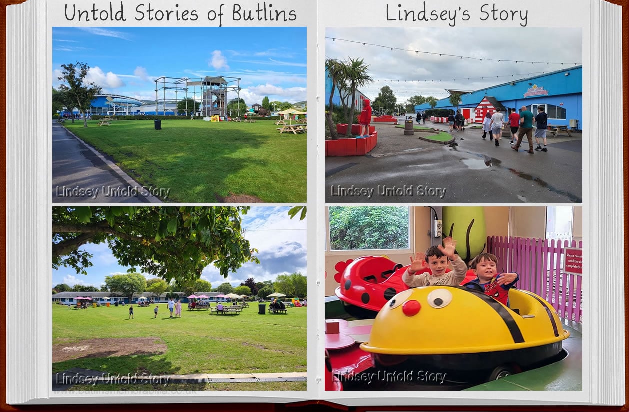 Lindsey Butlins Untold Story