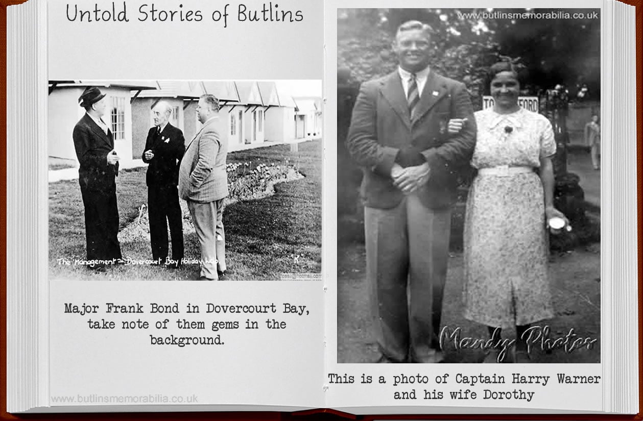 Major Frank Bonds Untold Story