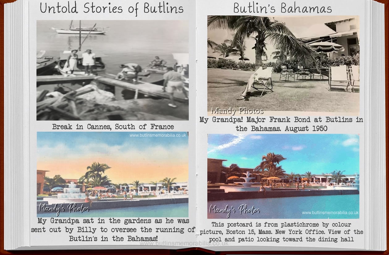 Major Frank Bonds Untold Story