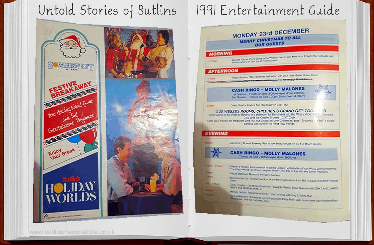 Martin's Untold Story