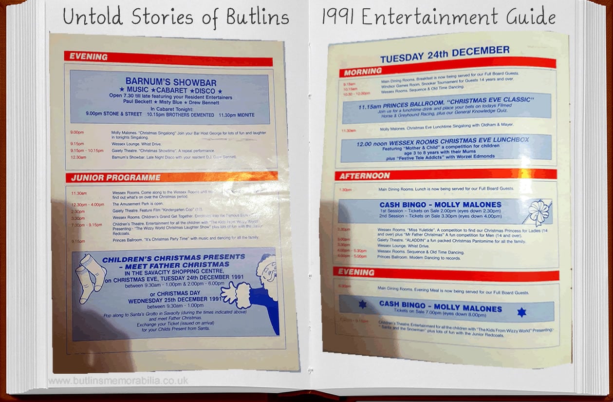 Martin's Untold Story