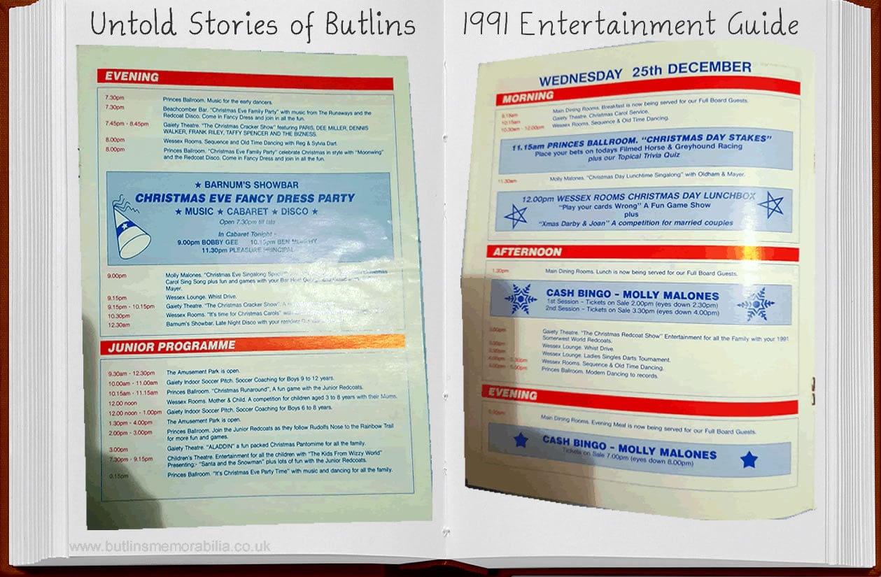 Martin's Untold Story