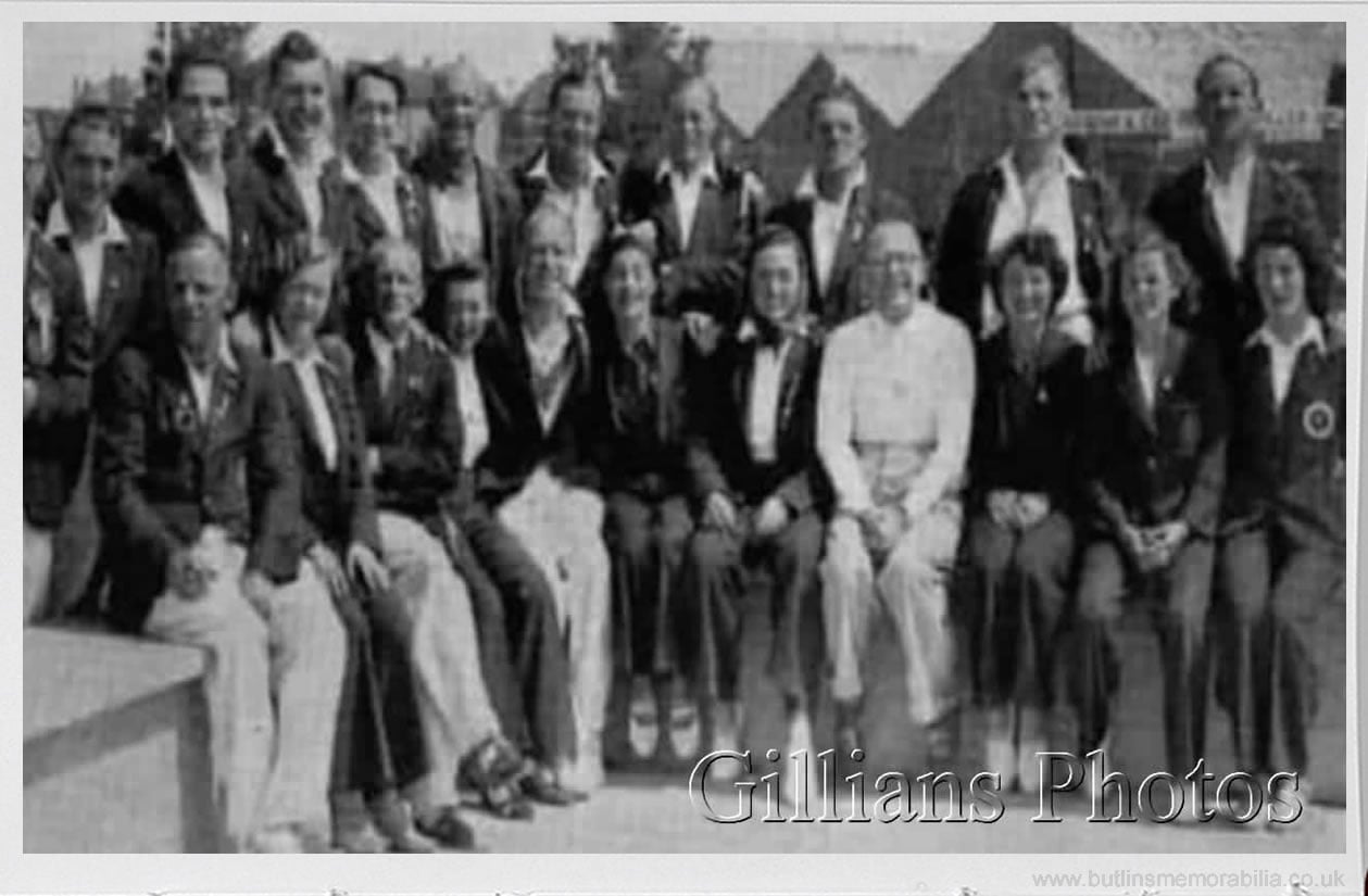 Norman Bunny Brooks Untold Story