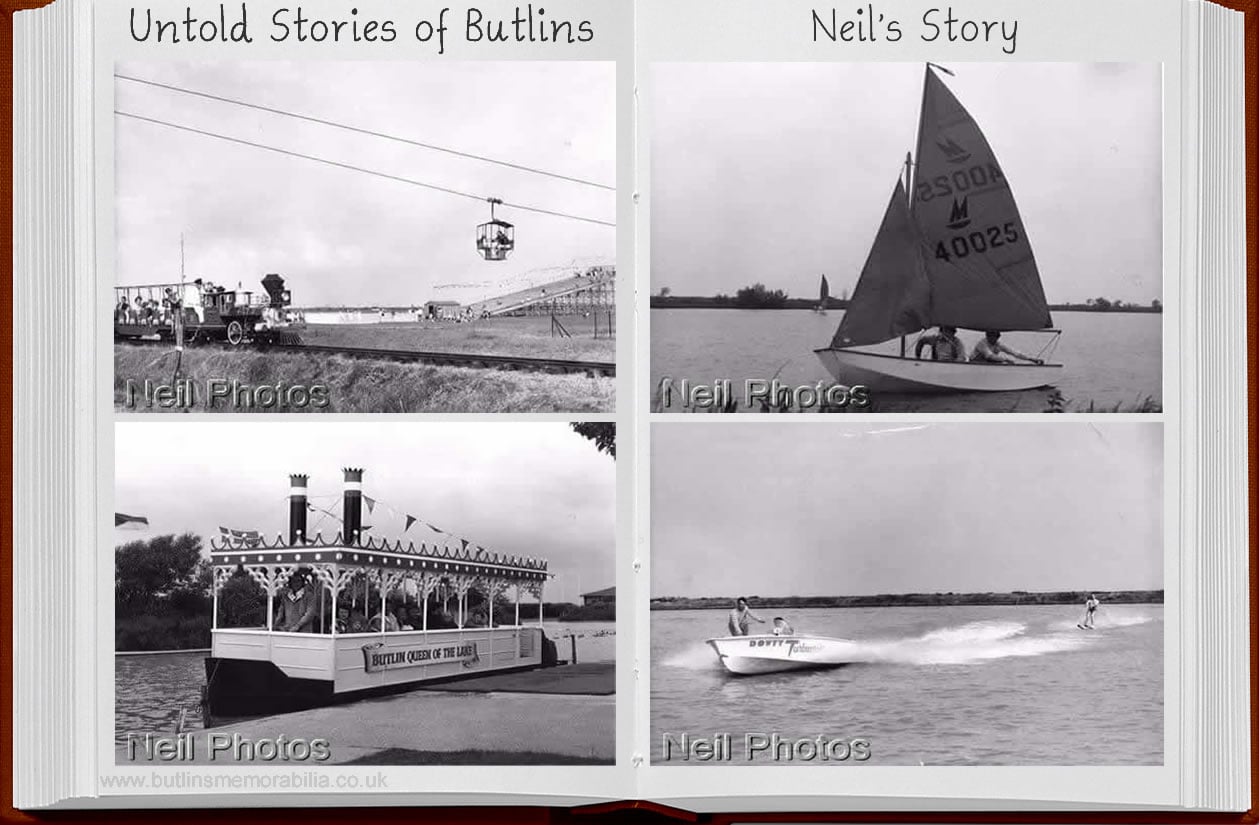 Neils Butlins Untold Story