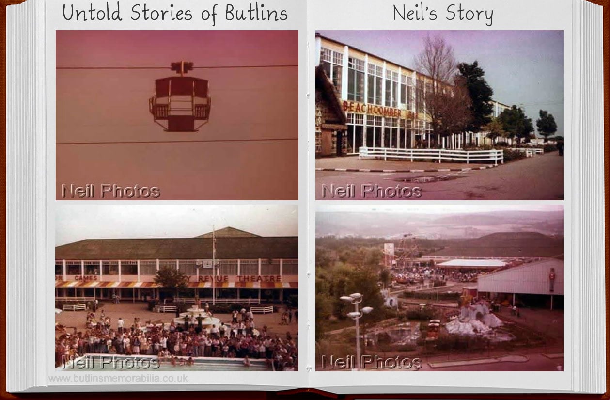 Neils Butlins Untold Story