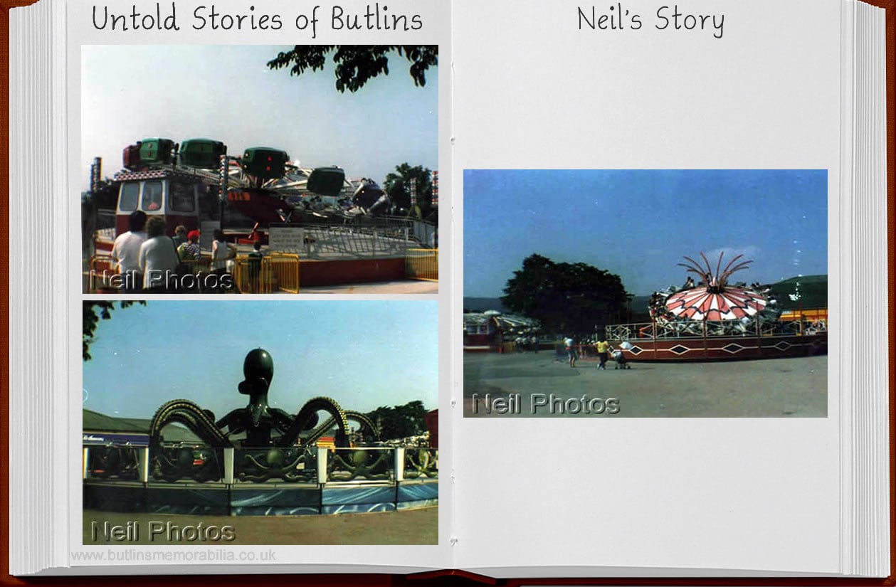 Neils Butlins Untold Story