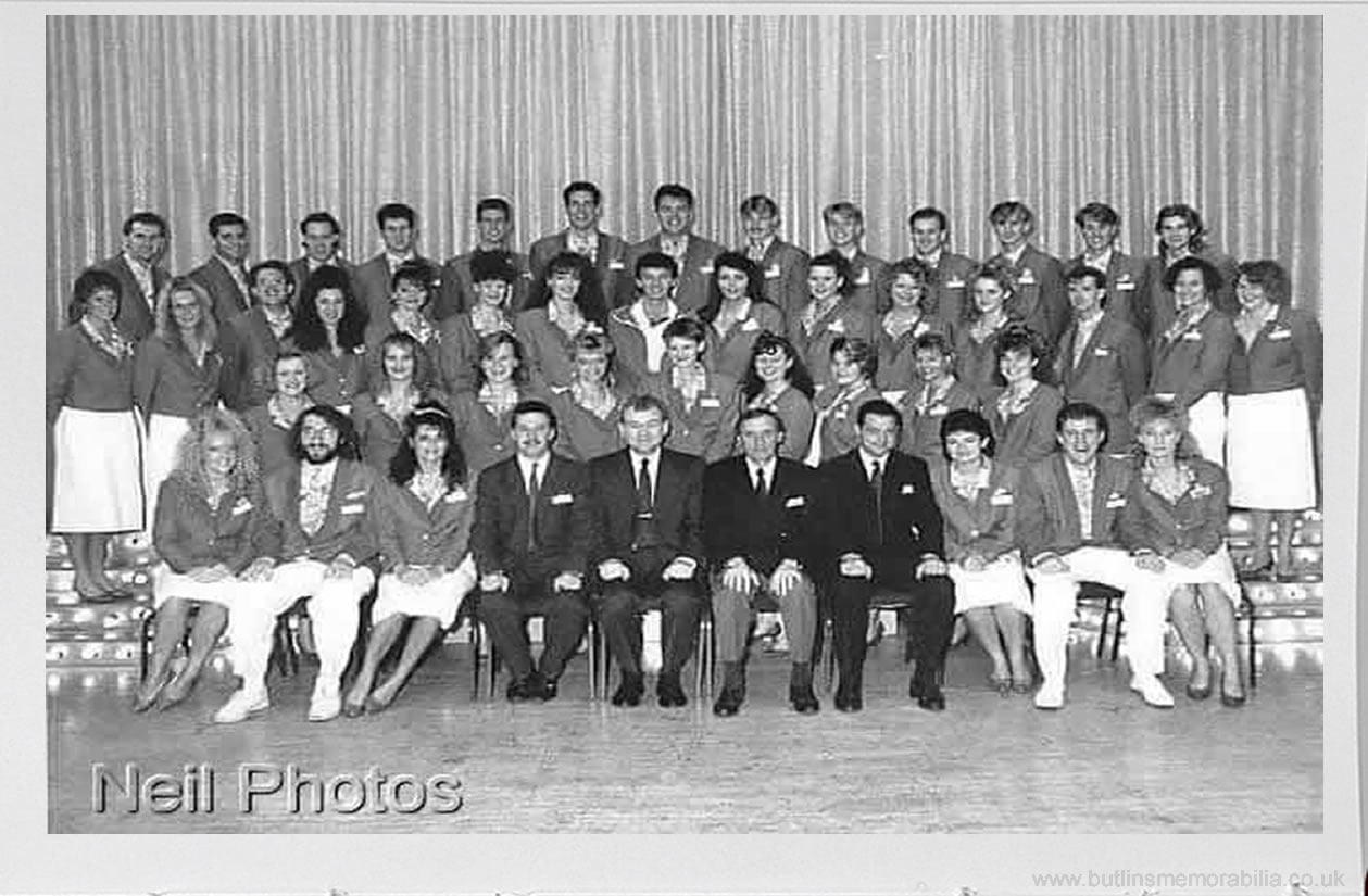 Neils Butlins Untold Story