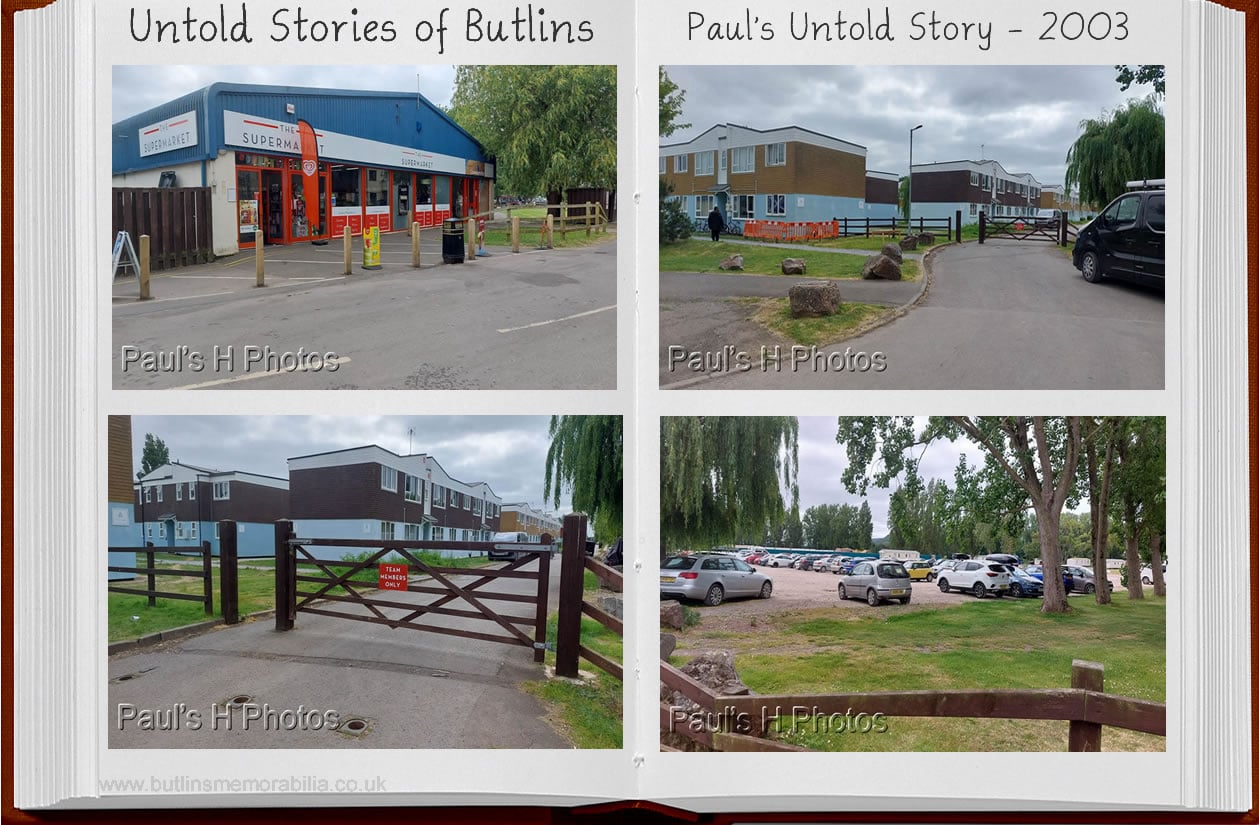 Paul Hibberts Untold Story