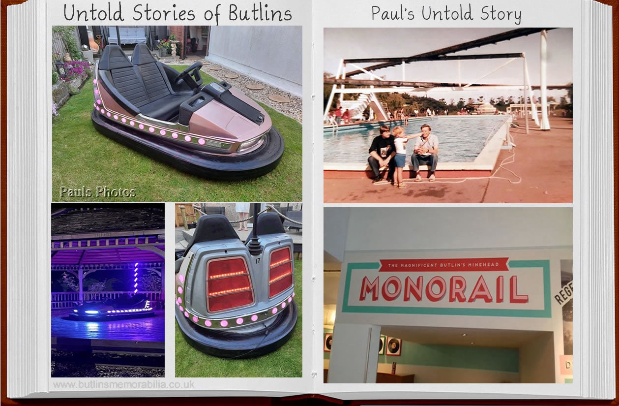 Paul Hibberts Untold Story