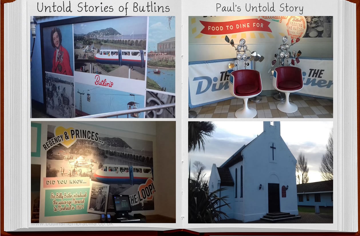 Paul Hibberts Untold Story