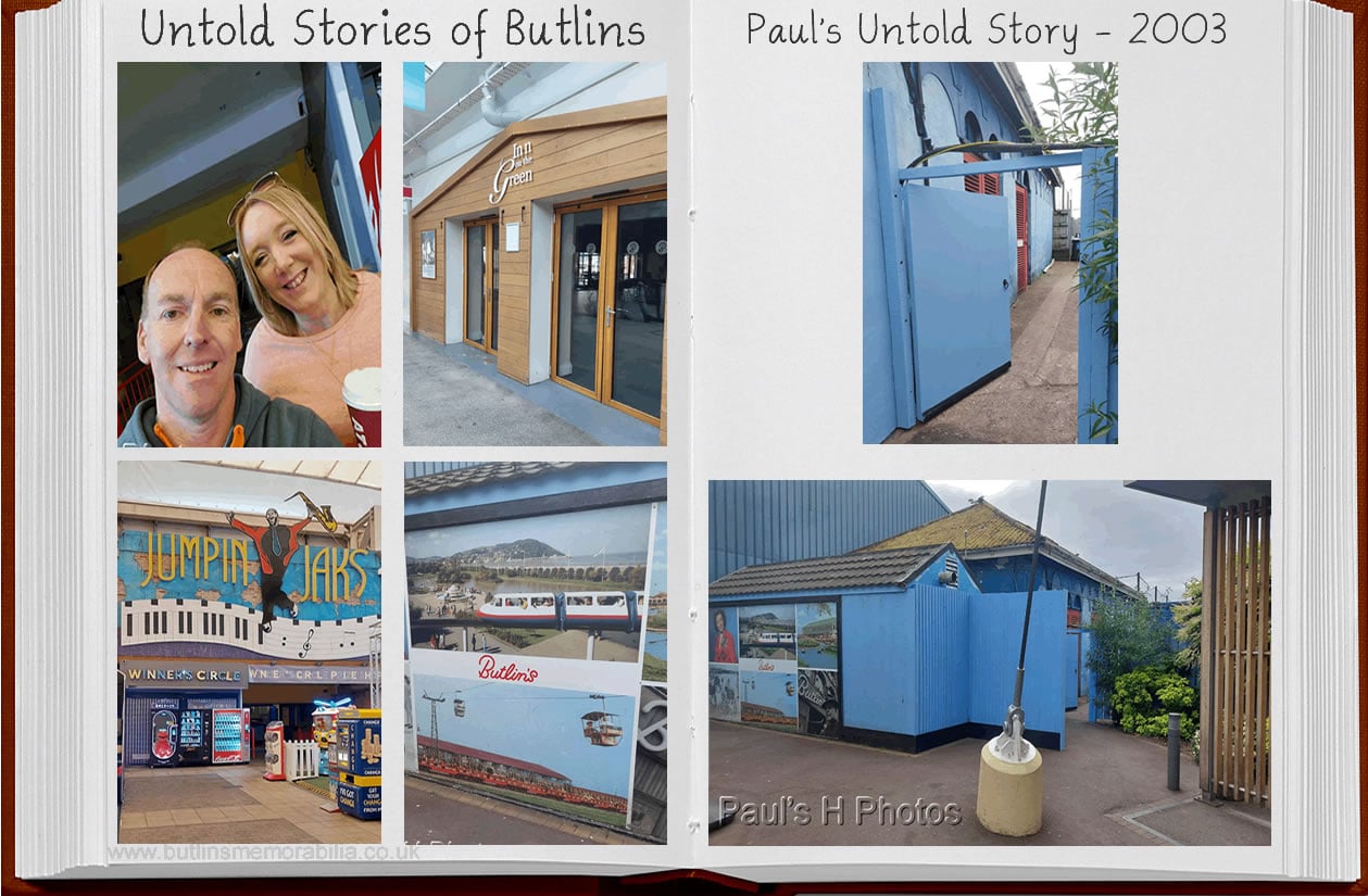 Paul Hibberts Untold Story