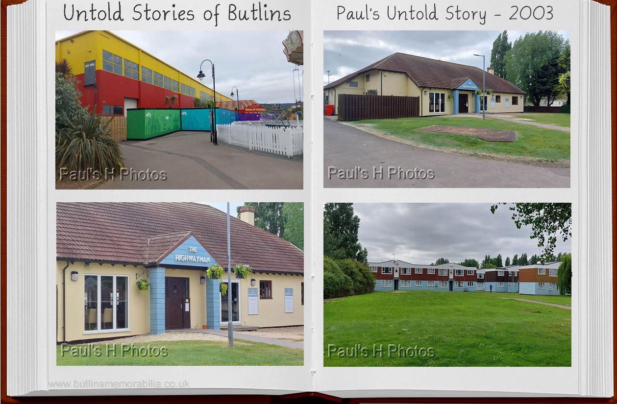 Paul Hibberts Untold Story