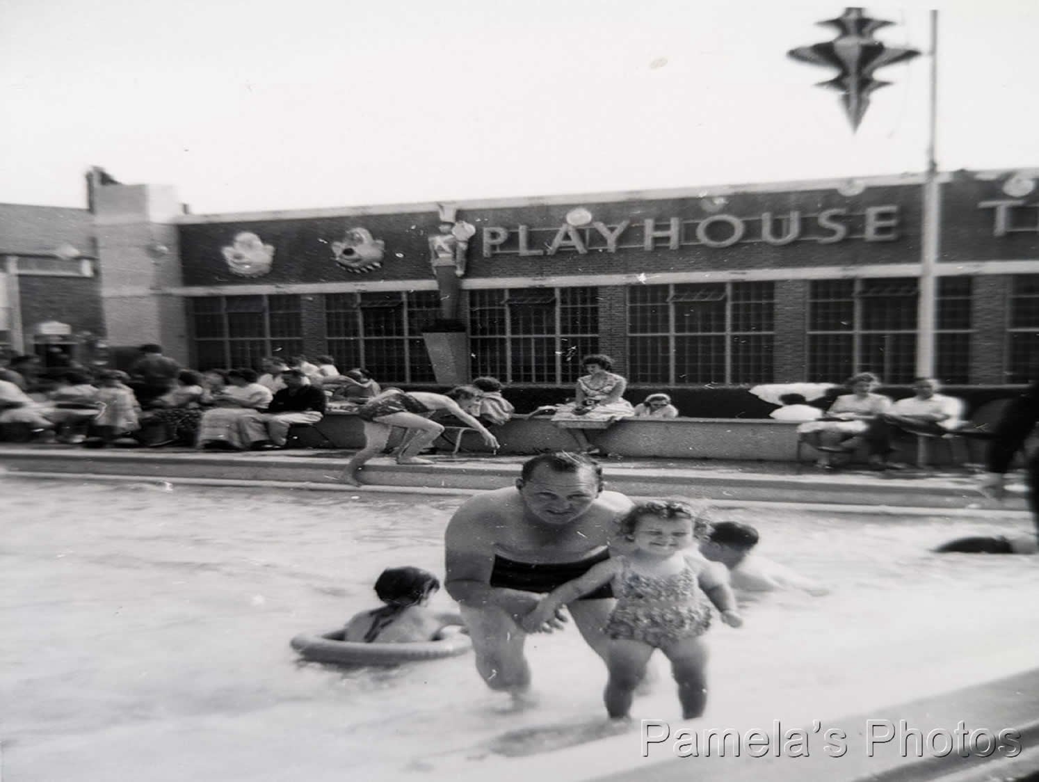 Pamela's Untold Butlins Story