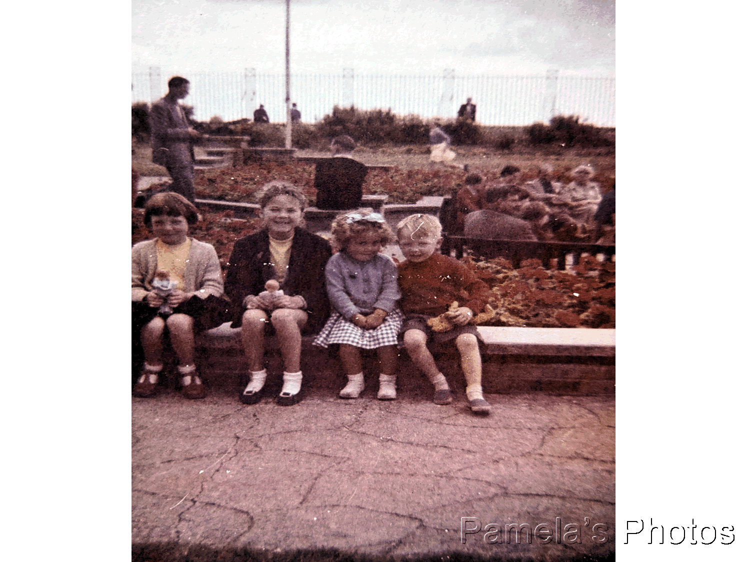 Pamela's Untold Butlins Story